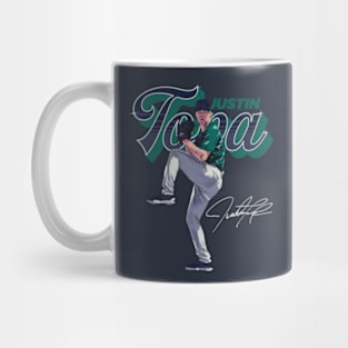 Justin Topa Seattle Shine Mug